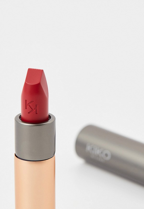 Kiko Milano Помада - кремовая, с матовым финишем - фото 2