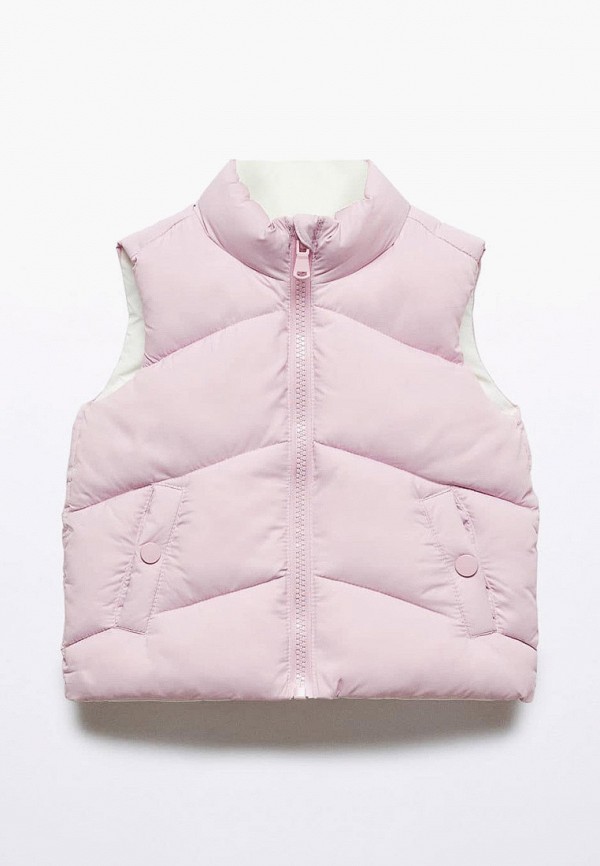 Mango Kids Жилет утепленный - LIAB - фото 1