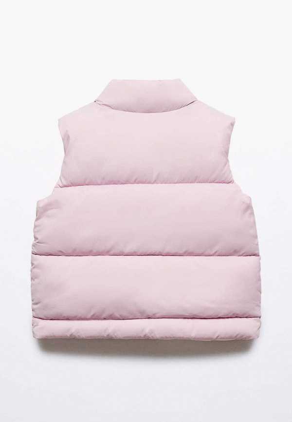 Mango Kids Жилет утепленный - LIAB - фото 2