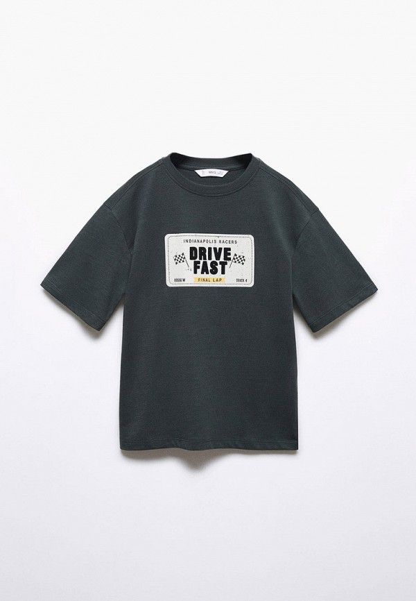 Mango Kids Футболка - DRIVE - фото 1