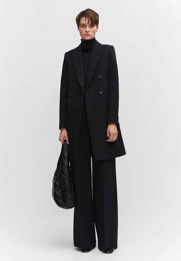 Mango Пальто двубортное - DALI - фото 2