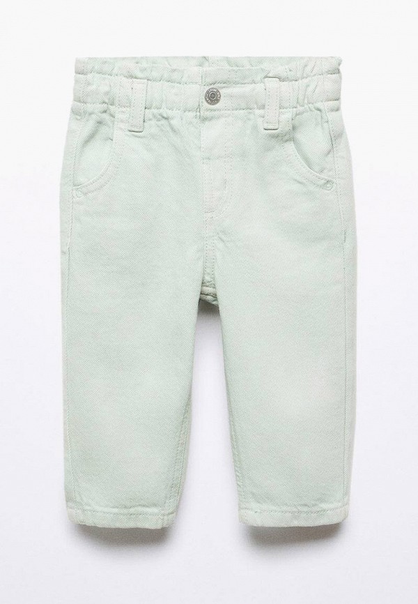 Mango Kids Джинсы - PAPERBAG - фото 1