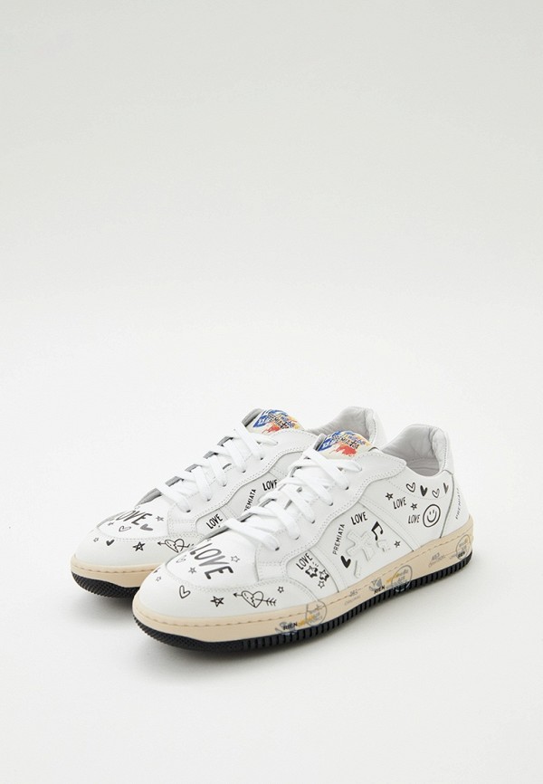 Premiata Will Be Кеды - фото 3