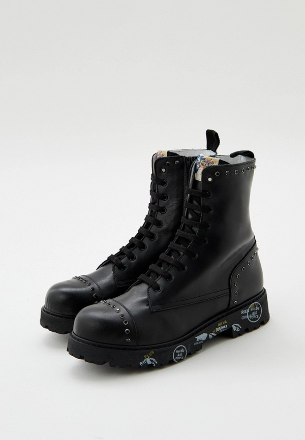 Premiata Will Be Ботинки - фото 3