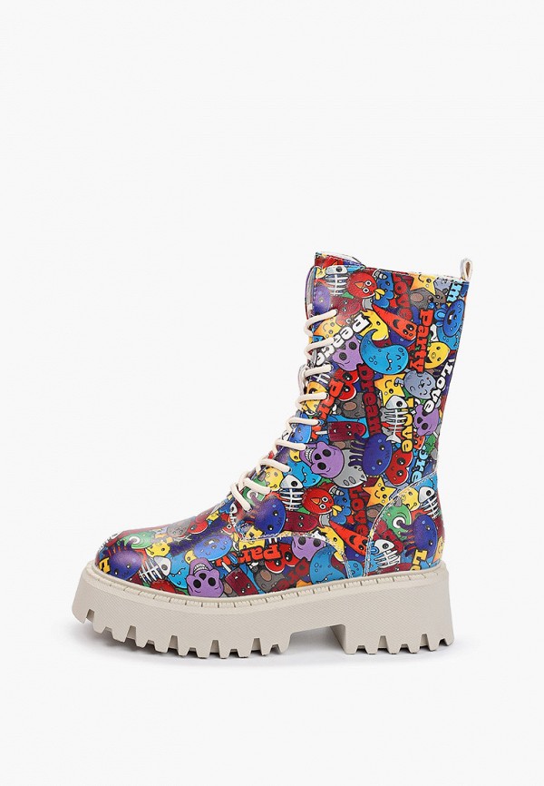 Keddo Ботинки - фото 1