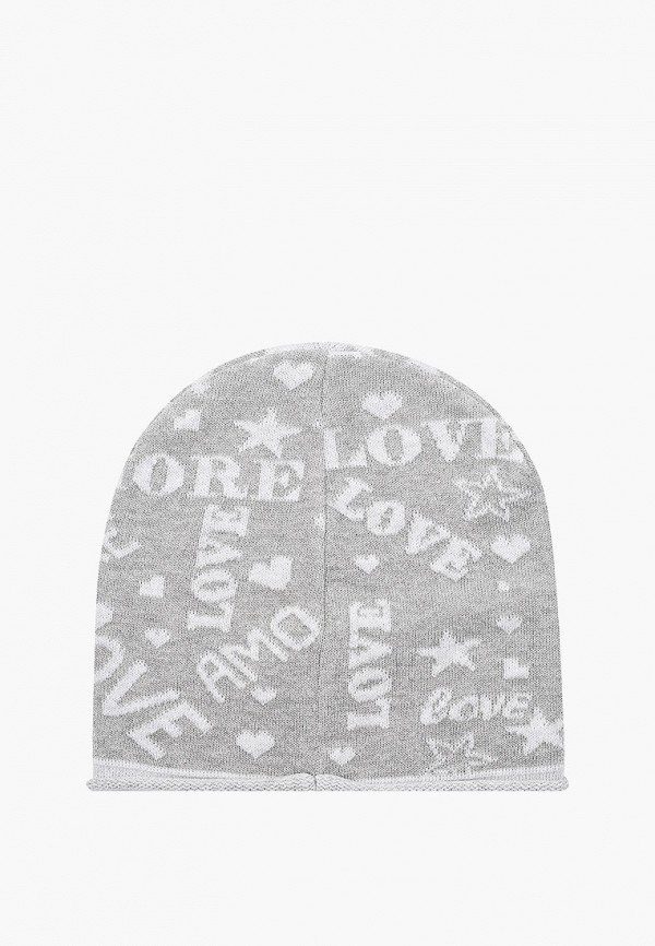 Шапка Котофей, цвет: серый, RTLACV752601 — купить в интернет-магазине ...