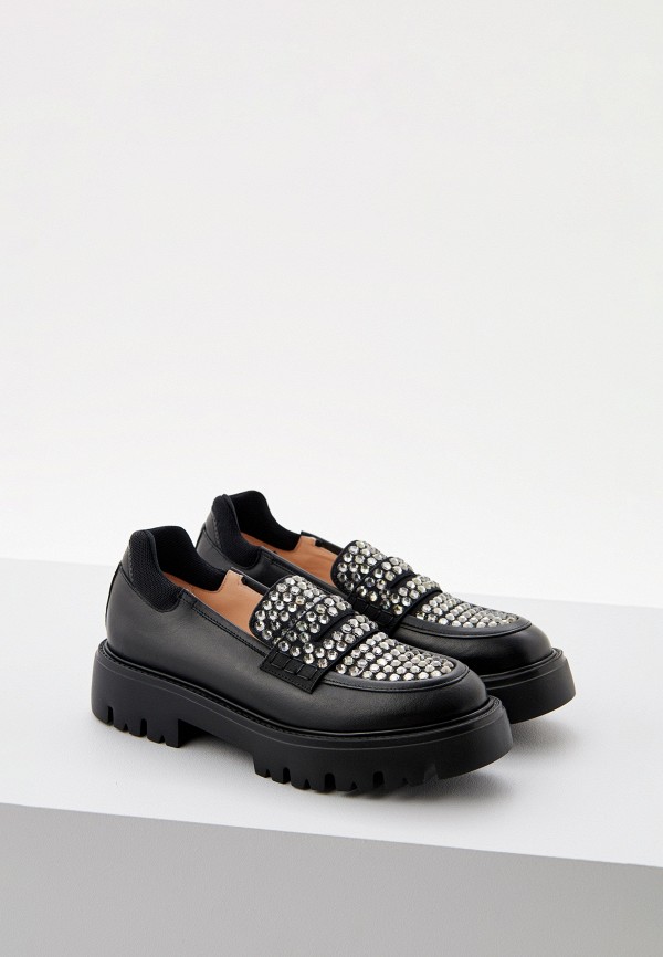 N21 Лоферы - фото 3