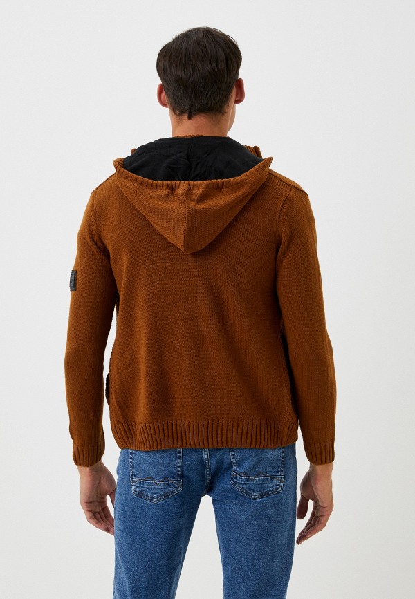 Van Hipster Кардиган - съемный капюшон - фото 3
