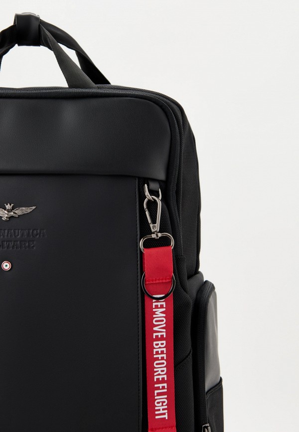 Aeronautica Militare Рюкзак и брелок - фото 3