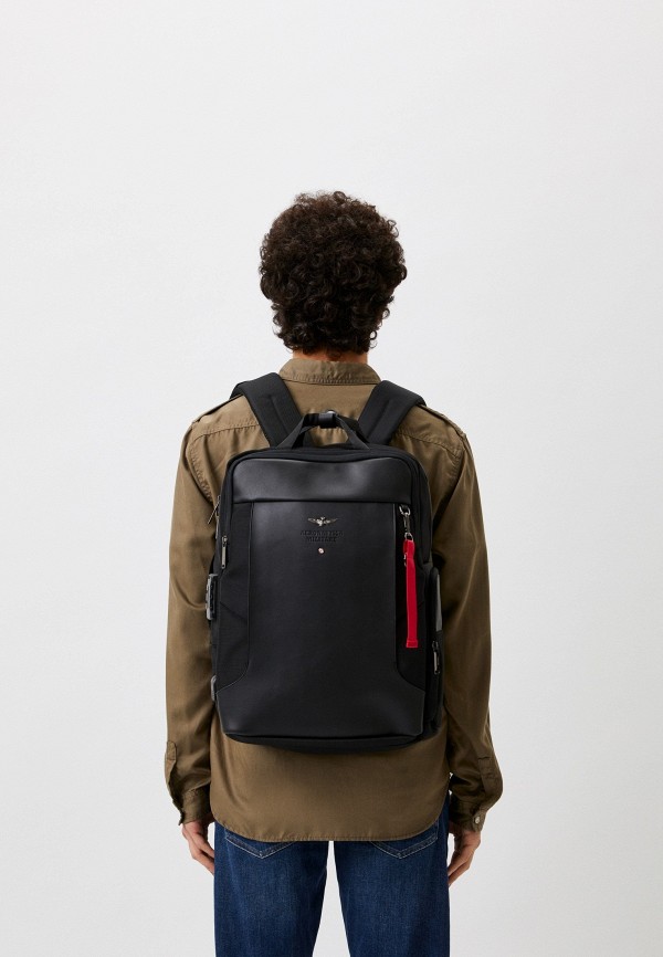 Aeronautica Militare Рюкзак и брелок - фото 5