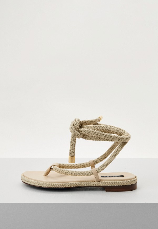 Patrizia Pepe Сандалии - фото 1