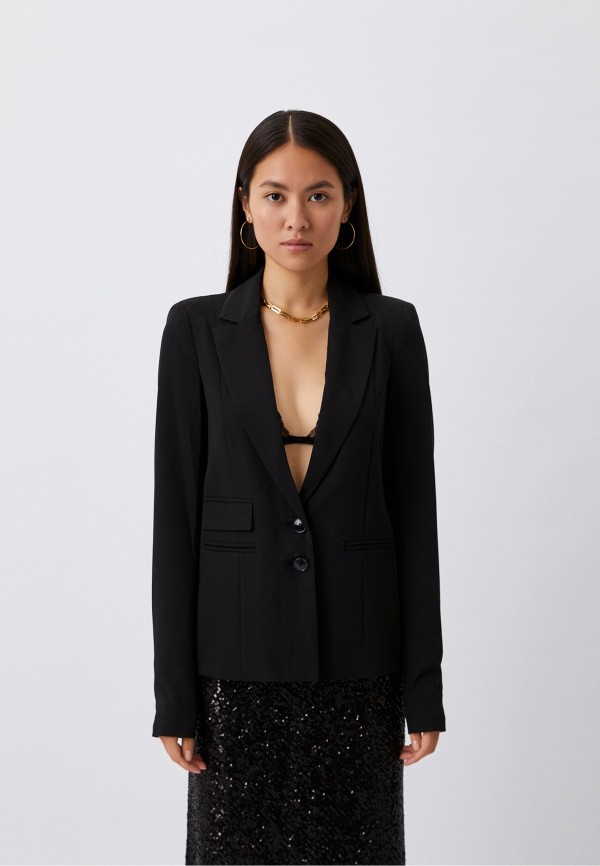 Patrizia Pepe Жакет - с подплечниками - фото 1