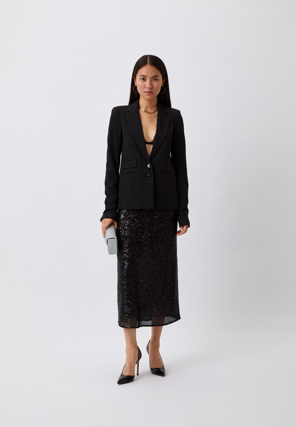 Patrizia Pepe Жакет - с подплечниками - фото 2