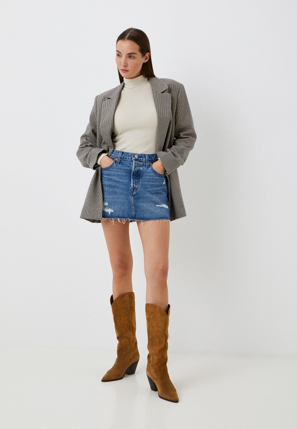 United Colors of Benetton Водолазка - фото 2