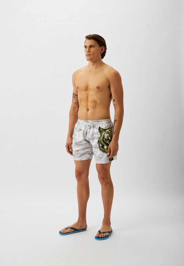 Plein Sport Шорты для плавания - фото 2