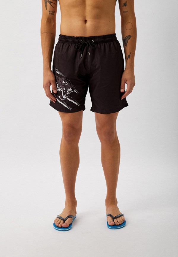 Plein Sport Шорты для плавания - фото 1