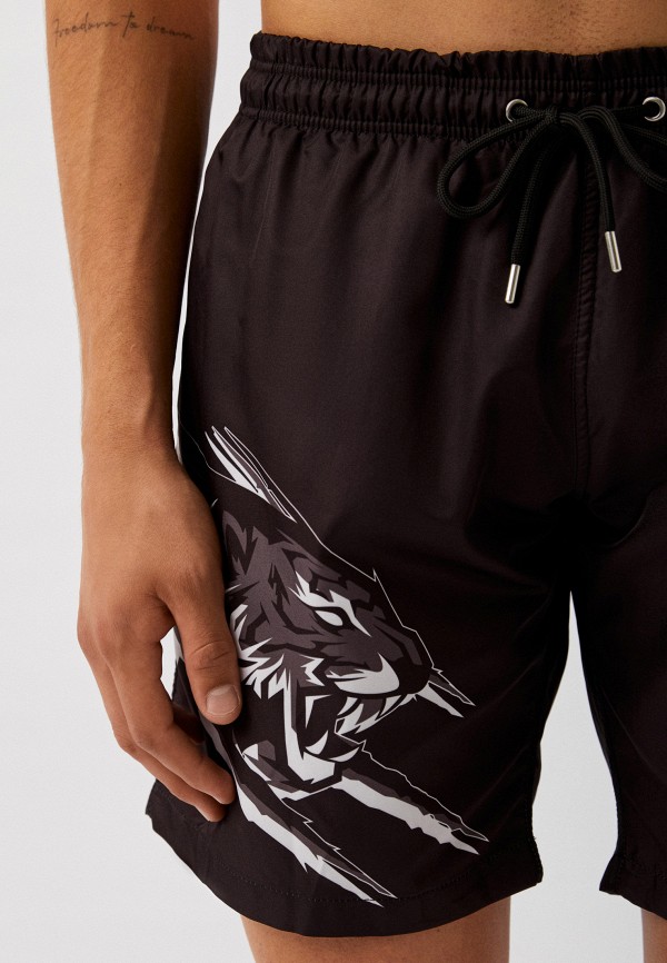 Plein Sport Шорты для плавания - фото 4