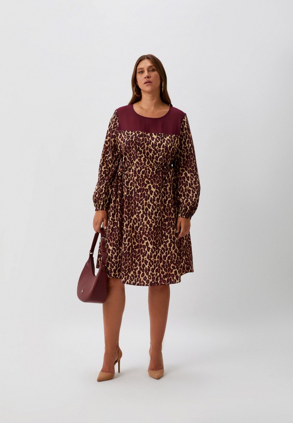 Persona by Marina Rinaldi Платье - DANIA - фото 1