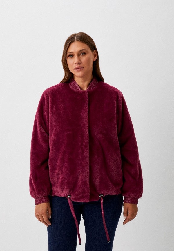 Persona by Marina Rinaldi Куртка меховая - EDDA - фото 1