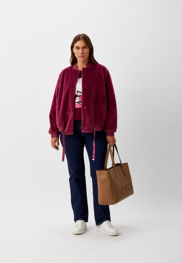 Persona by Marina Rinaldi Куртка меховая - EDDA - фото 2