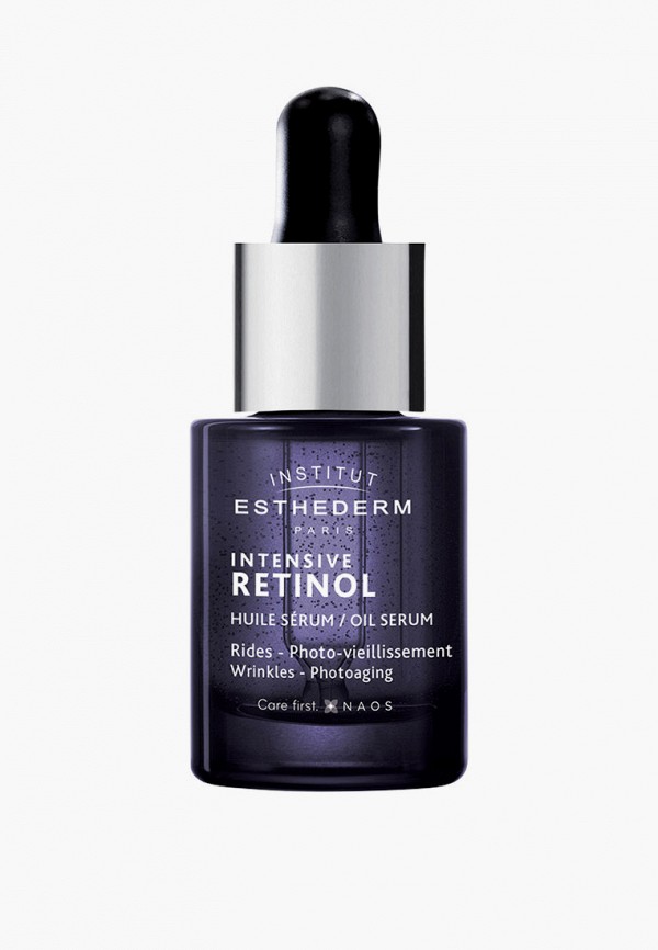 Institut Esthederm Масло для лица - сыворотка Интенсив Ретинол, 15 мл - фото 1