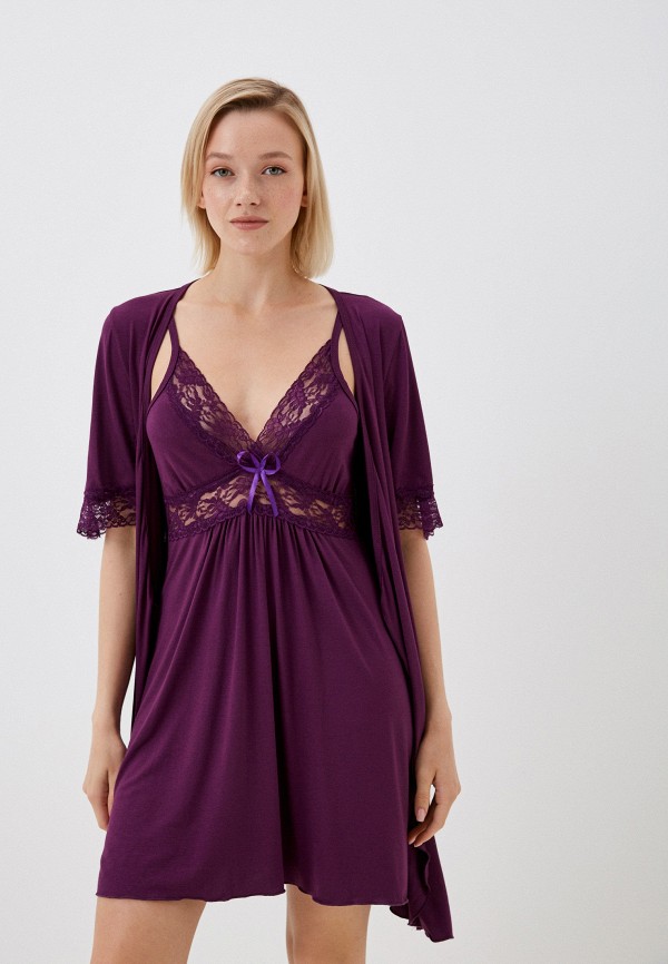Dansanti Халат и сорочка ночная - фото 4