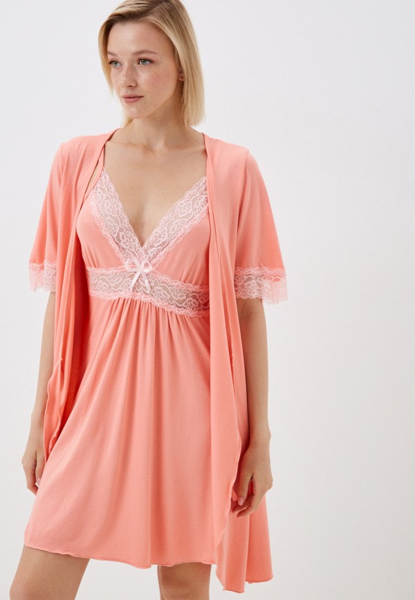 Dansanti Халат и сорочка ночная - фото 2