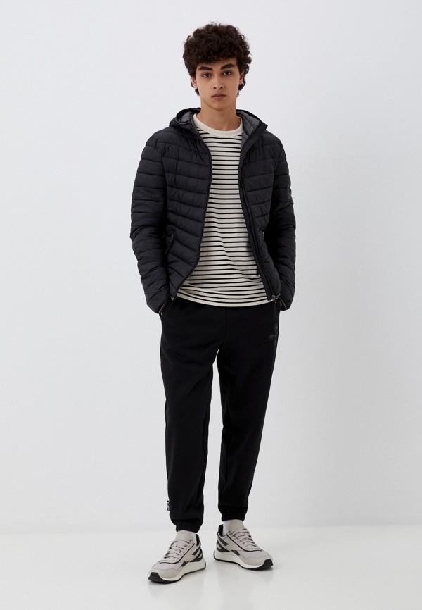 GTS Куртка утепленная - с капюшоном PADDED - фото 2