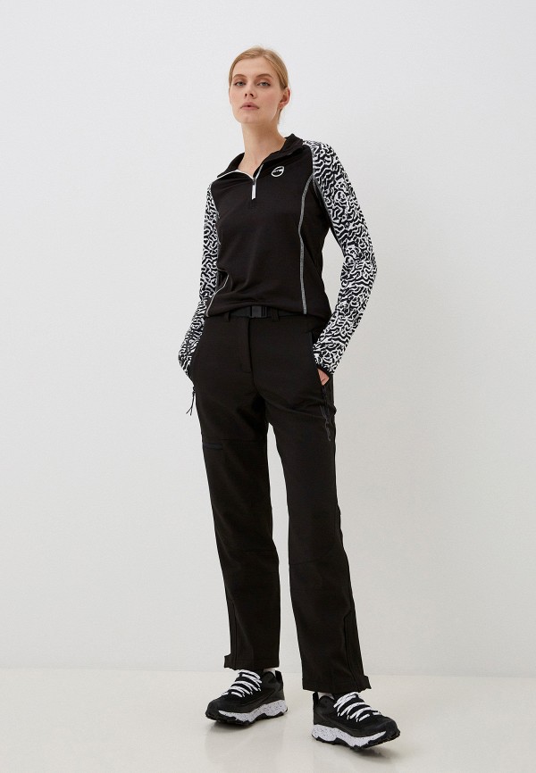 GTS Брюки утепленные - SOFTSHELL 2L Short - фото 2