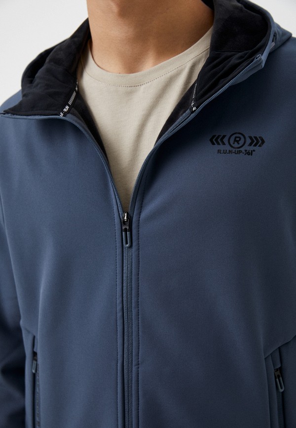 361 Куртка утепленная - фото 5