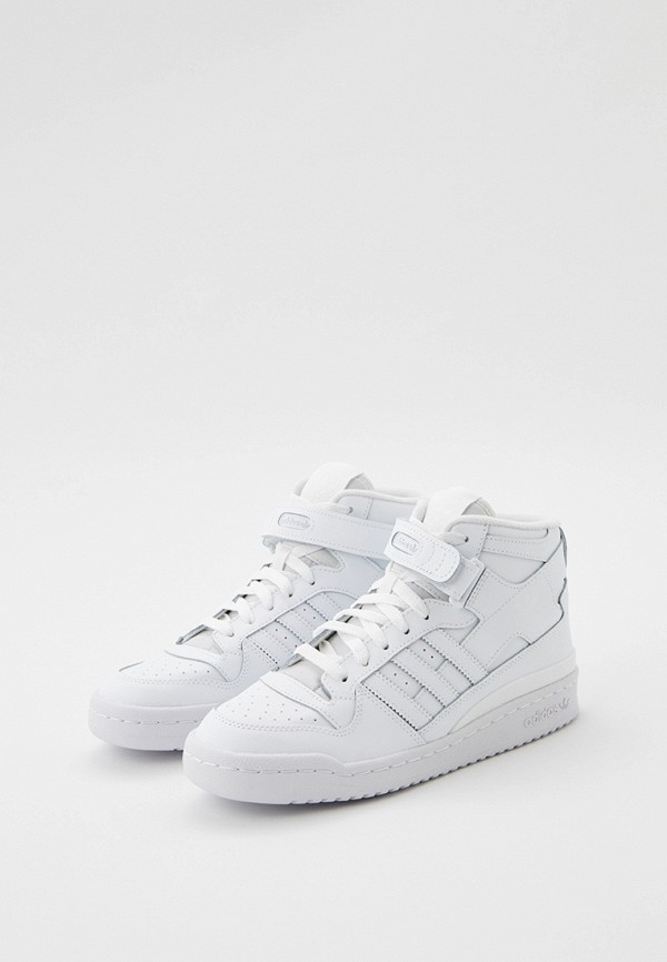 adidas Originals Кеды - FORUM MID - фото 3