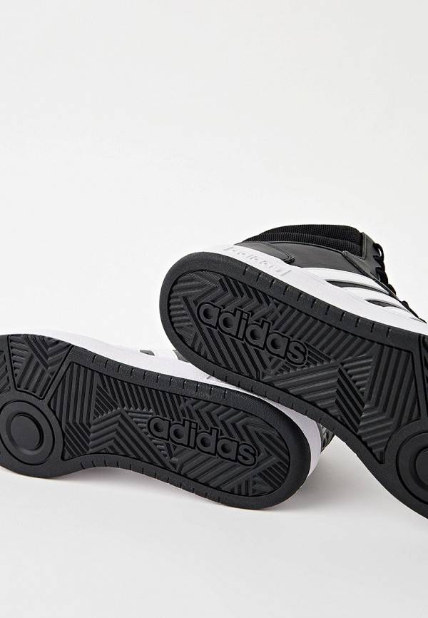 adidas Кеды - HOOPS 3.0 MID - фото 5
