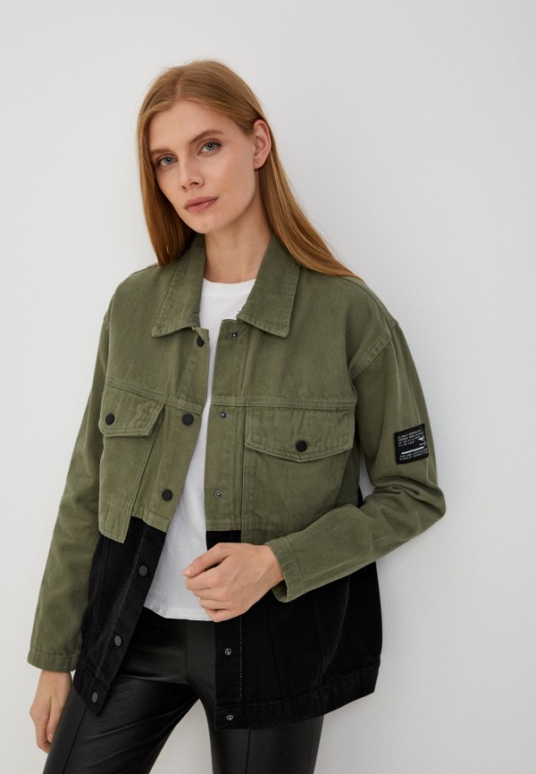 Edoardo Caravella Куртка джинсовая - фото 1