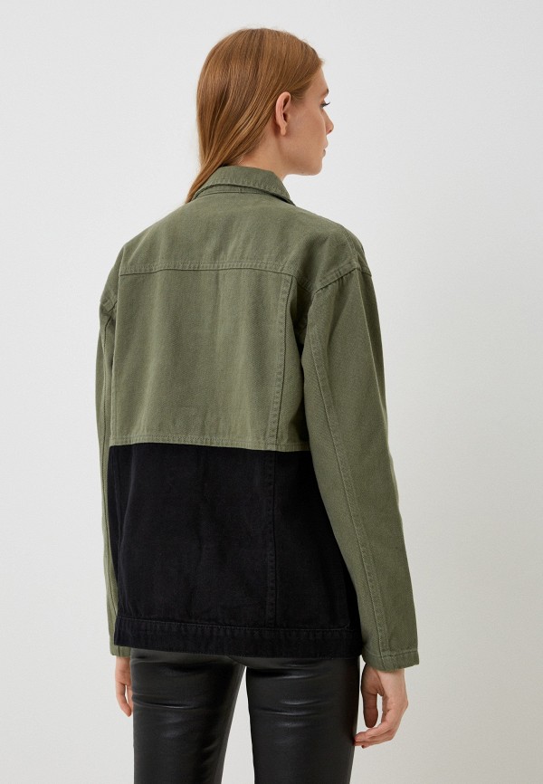 Edoardo Caravella Куртка джинсовая - фото 3