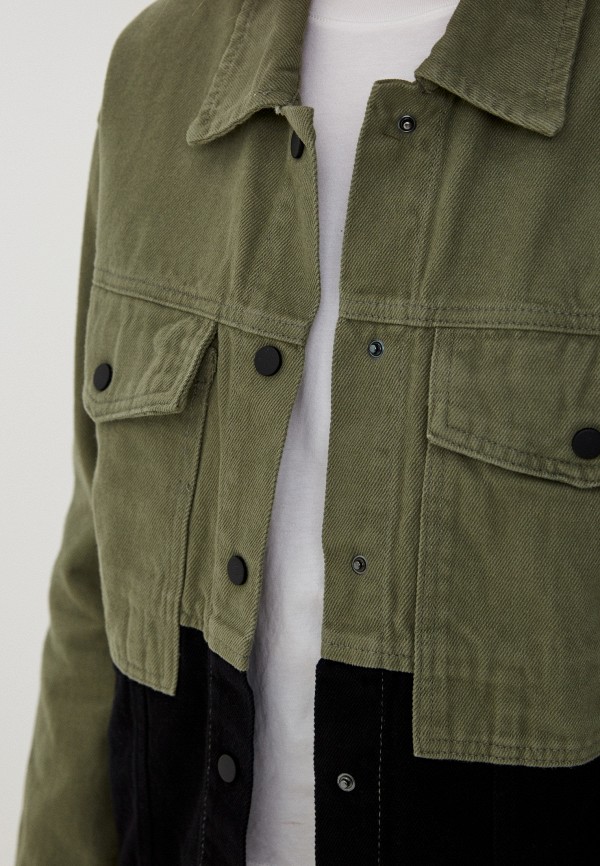 Edoardo Caravella Куртка джинсовая - фото 4