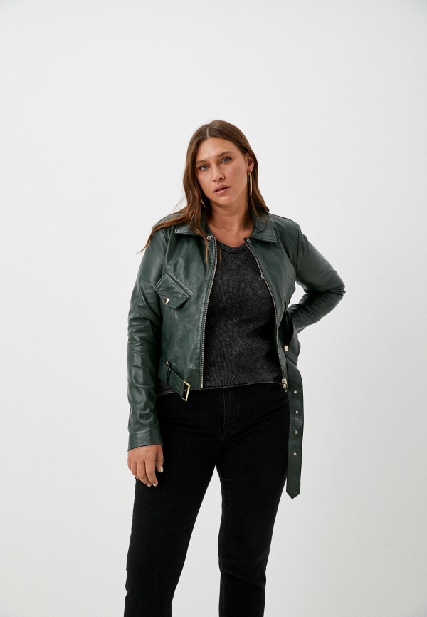 Giorgio Di Mare Куртка кожаная - фото 1