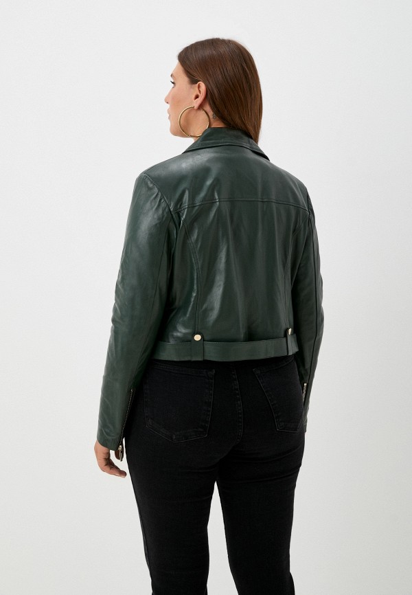 Giorgio Di Mare Куртка кожаная - фото 3