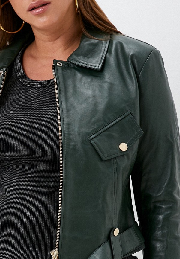 Giorgio Di Mare Куртка кожаная - фото 5