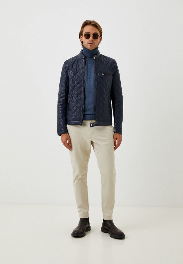 Giorgio Di Mare Куртка кожаная - фото 2