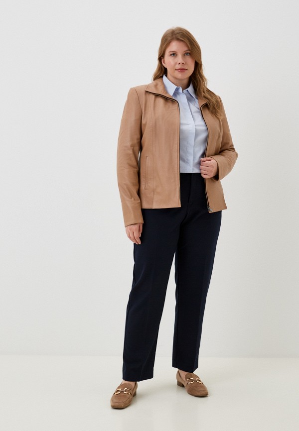 Giorgio Di Mare Куртка кожаная - фото 2