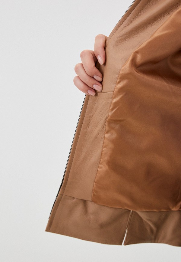 Giorgio Di Mare Куртка кожаная - фото 4