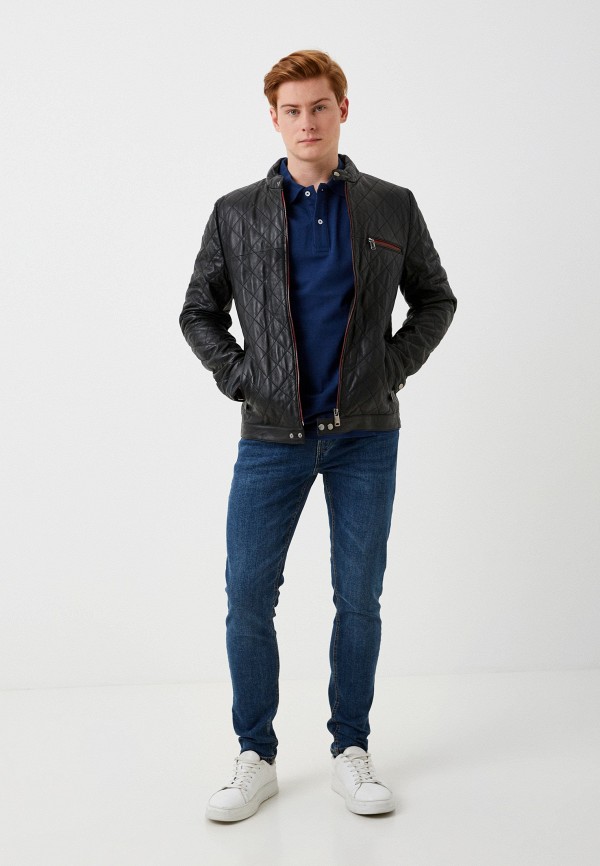 Giorgio Di Mare Куртка кожаная - фото 2