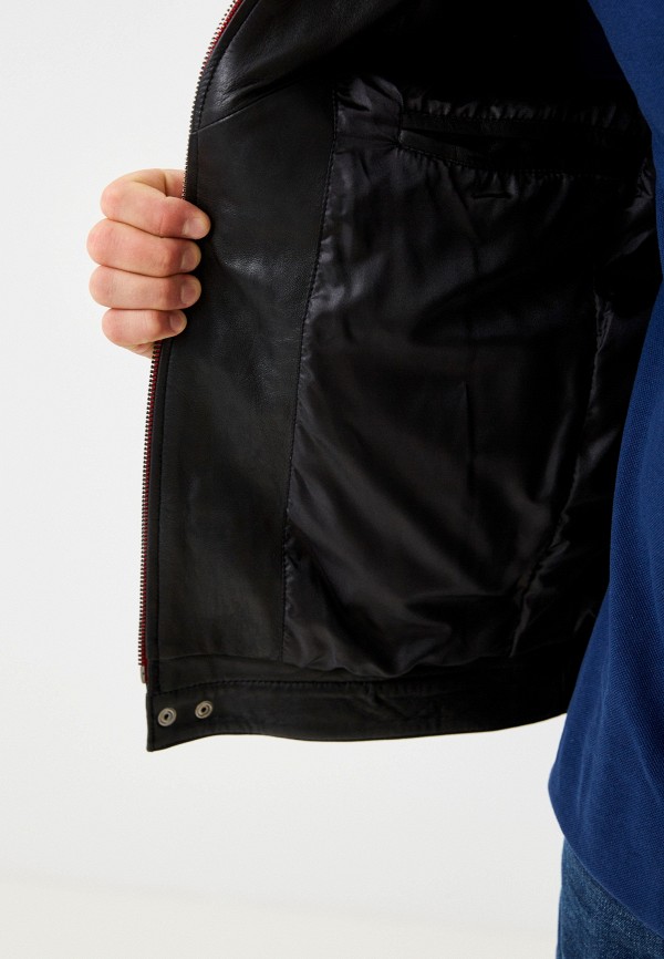 Giorgio Di Mare Куртка кожаная - фото 4