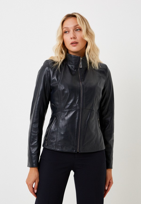 Giorgio Di Mare Куртка кожаная - фото 1