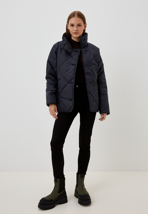 Giorgio Di Mare Куртка стеганая - фото 2