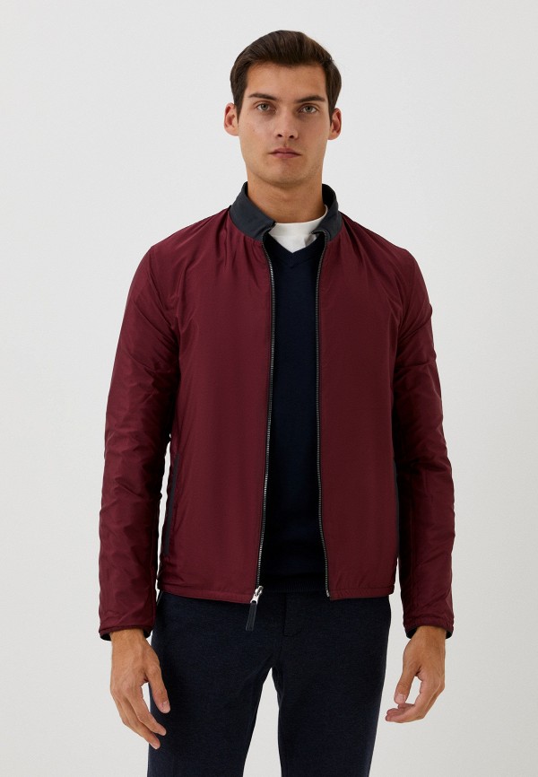 Giorgio Di Mare Куртка кожаная - reversible - фото 2