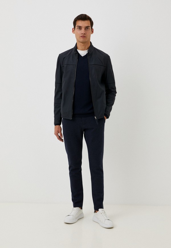 Giorgio Di Mare Куртка кожаная - reversible - фото 3