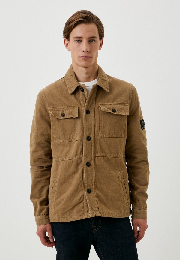 Giorgio Di Mare Рубашка джинсовая - Overshirt - фото 1