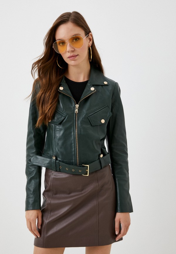 Giorgio Di Mare Куртка кожаная - фото 1