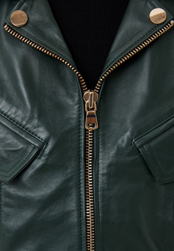 Giorgio Di Mare Куртка кожаная - фото 4